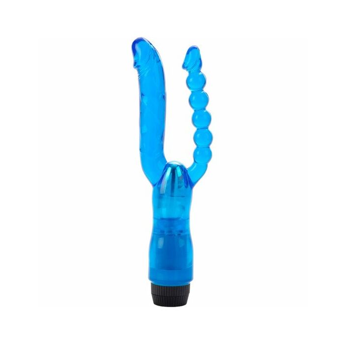 Vibrador dual penetrator