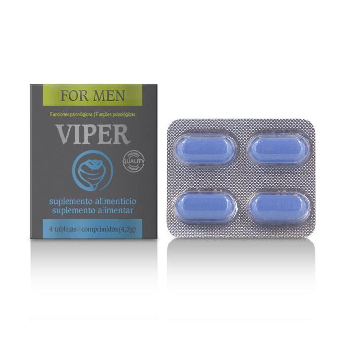 Viper Male Power