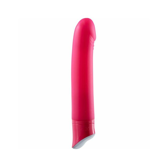Taboom my favorite pink vibrator realistic