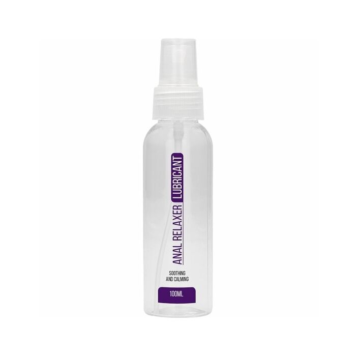 Lubricante relajante anal - 100ml