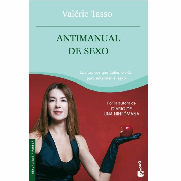Antimanual book Sex (valerie tasso)