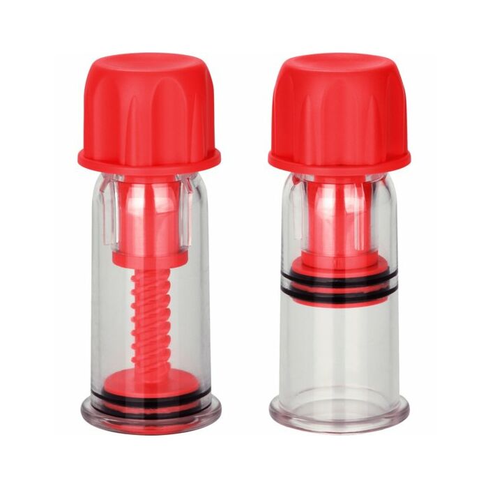 Colt red sucker suckers for nipple