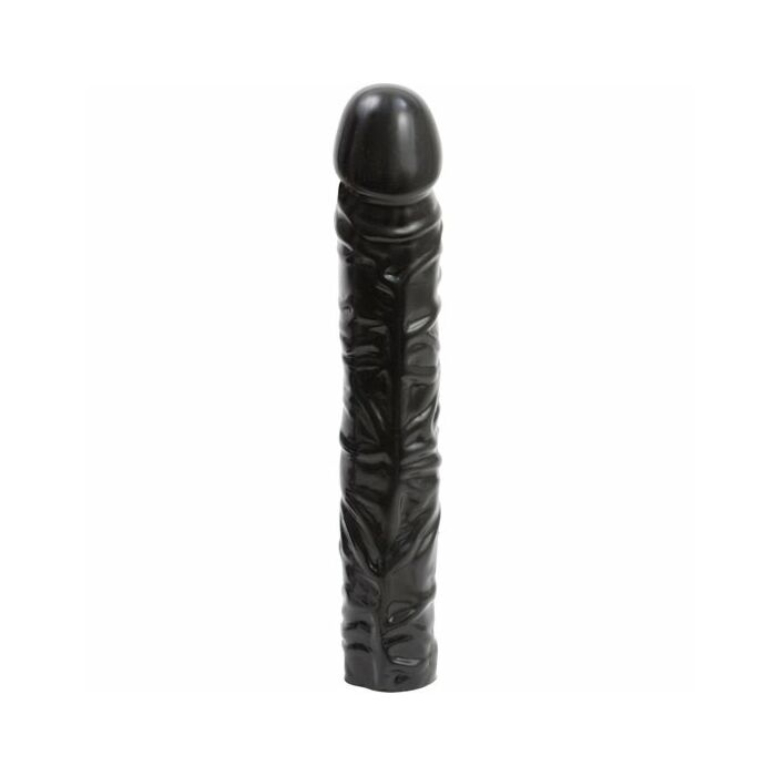 Classic dong dildo 25cm black