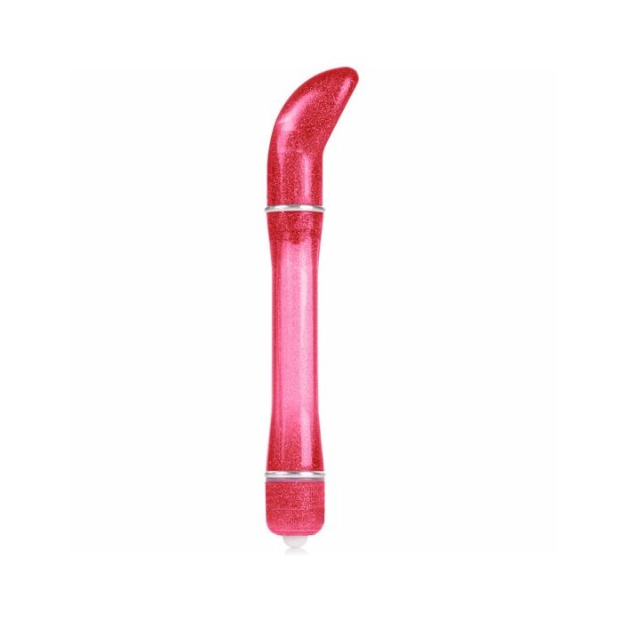 Vibrador pixies glider punto g - rojo