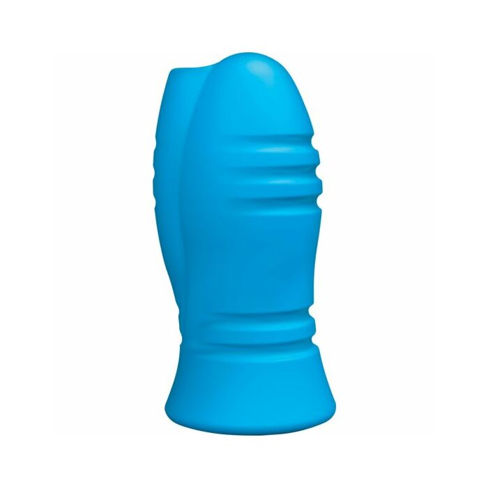 Optimale blue vibration masturbator