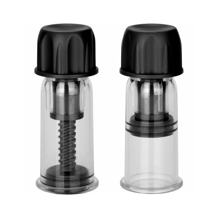 Colt Black Nipple Suckers