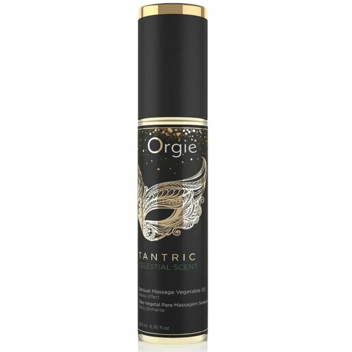 Tantric Celestial Oil 200ml