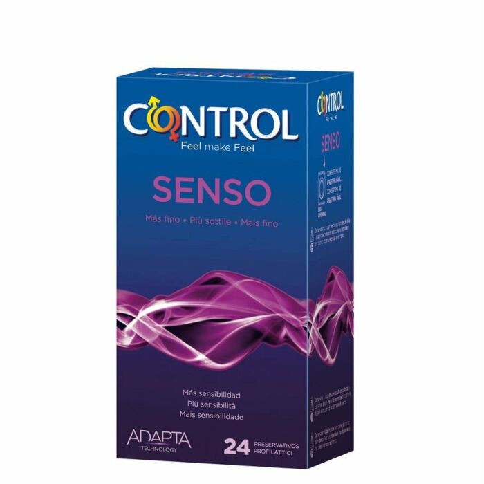 Sensa24 Condoms