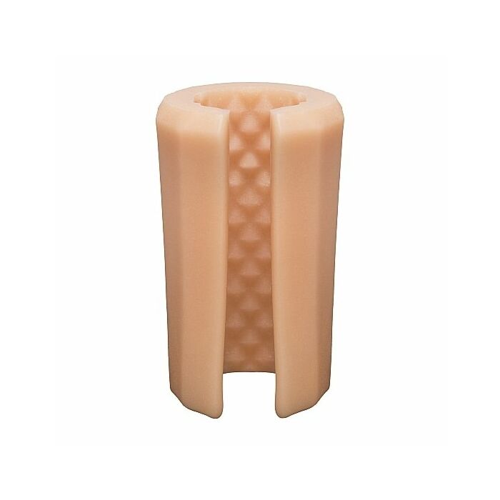 Truskyn - the beaded stroke tru - masturbator vanilla