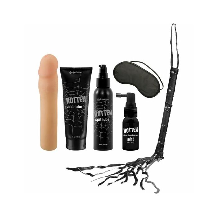 Bonnie Rotten porn kit