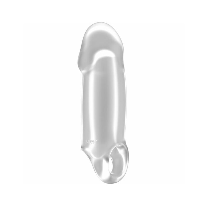 Sono n 37 Extender for transparent elastic penis
