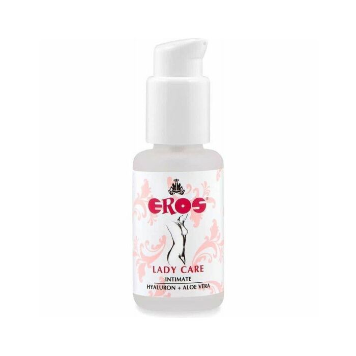 Eros lady care hyaluron + aloe vera intimate 50ml