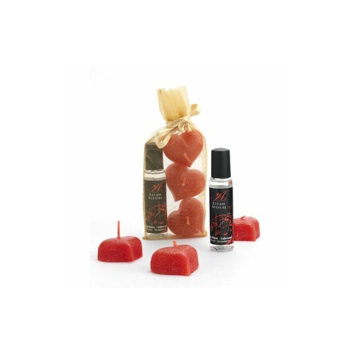 Extase nights sensual silk