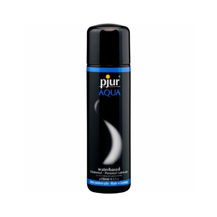 Pjur water based lubricant 250 ml