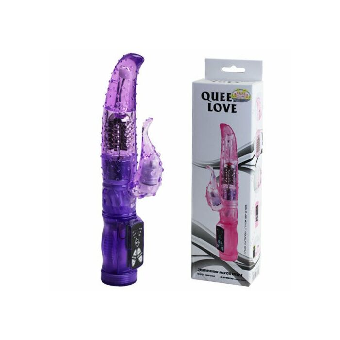 Rotator intimate lover mini lilac queen