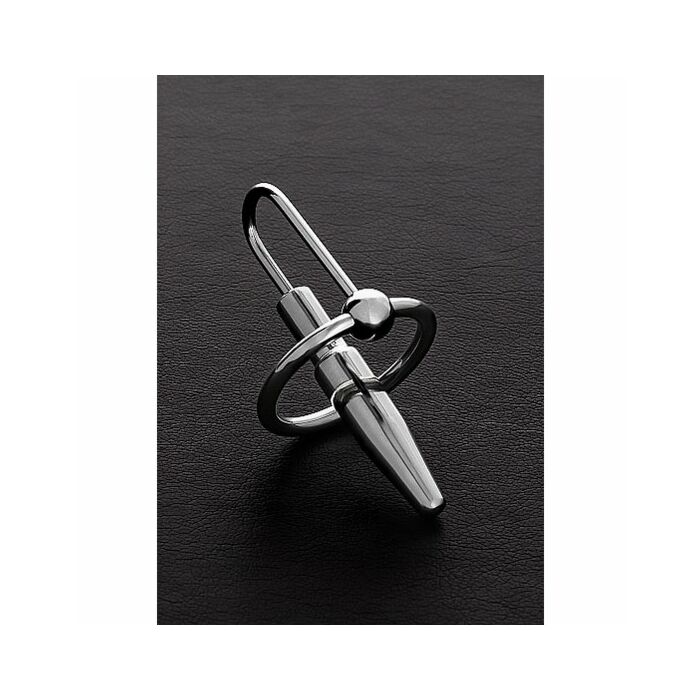 Plug con anillo sólido 28mm