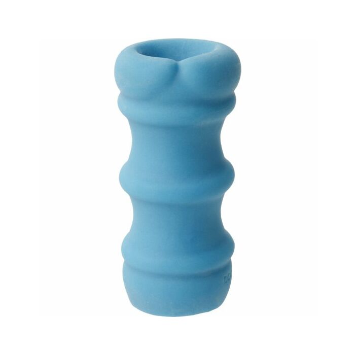 Masturbator blue zigzag