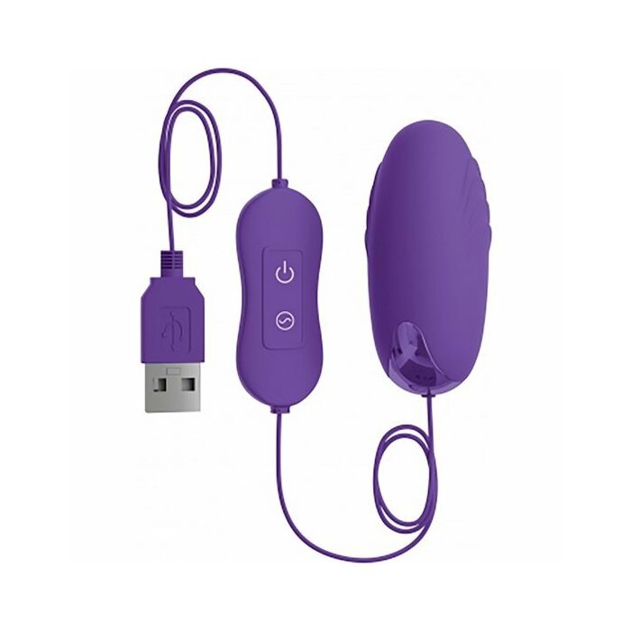 Violet Vibrating Bullet OMG!