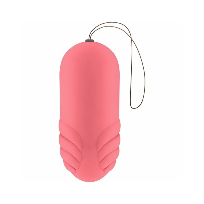Angel egg - huevo vibrador rosa