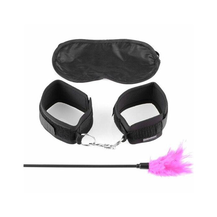 Fetish fantasy sensual seduction kit