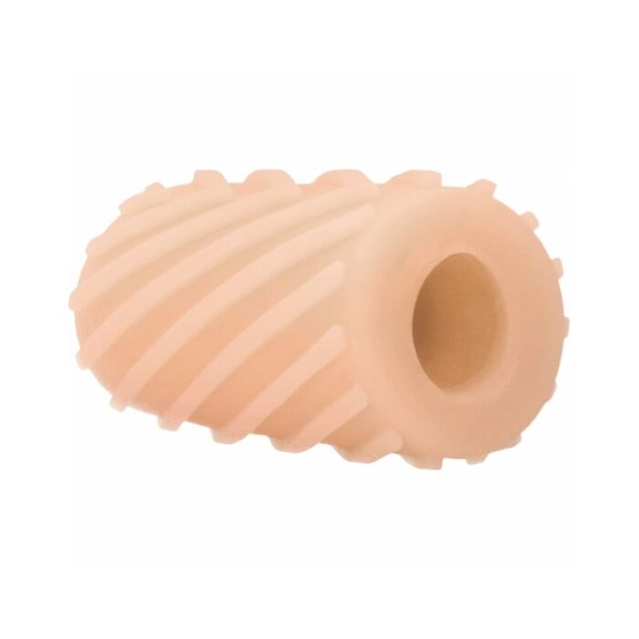 Self lubrication pocket masturbator