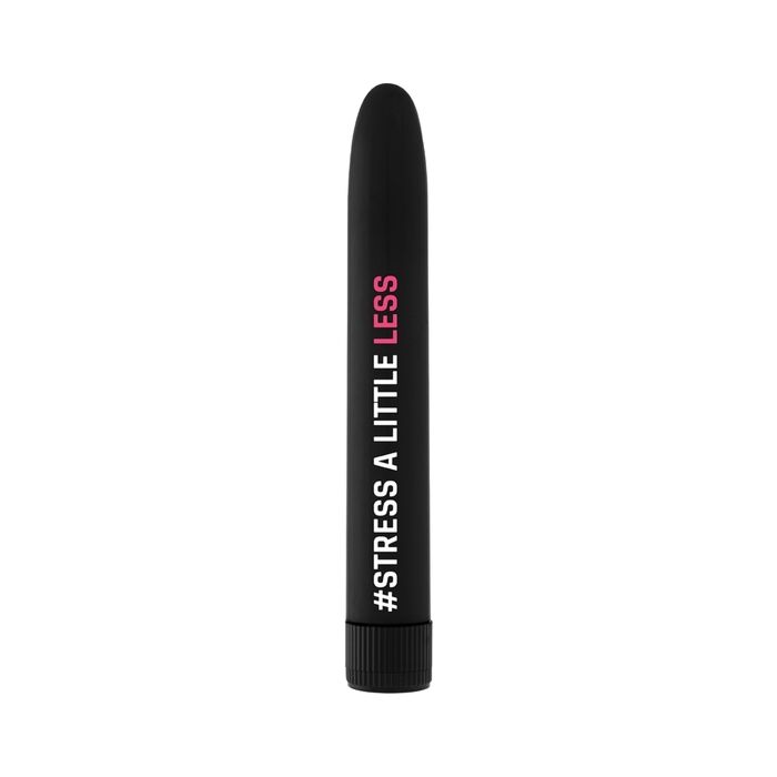 #stressalittleless - black vibrator