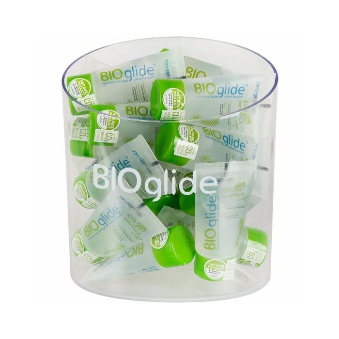 Bioglide display 50 uds lubricante 40ml