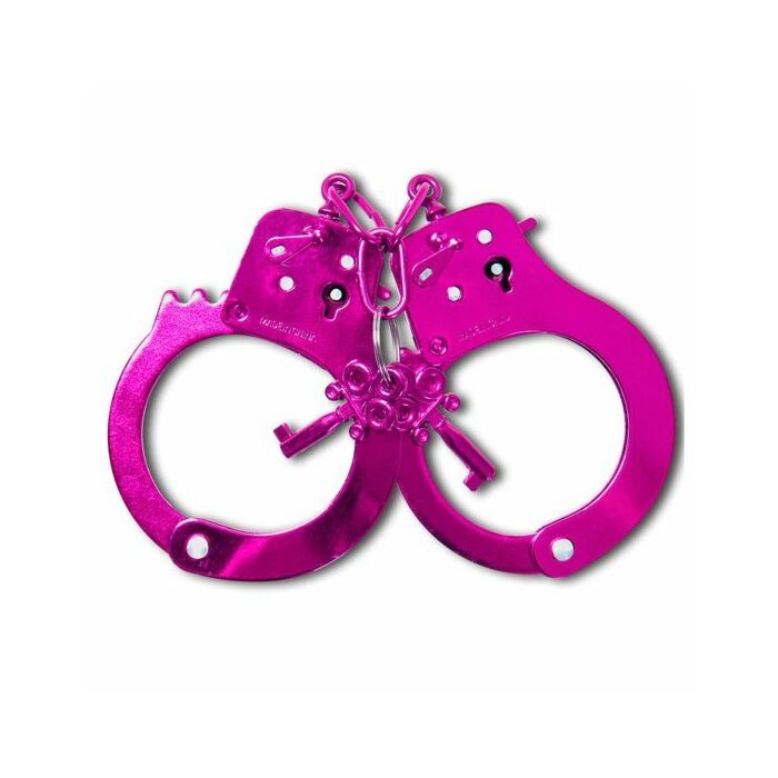Fetish fantasy pink anodized wives