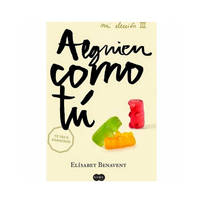 Someone like You my choice ii