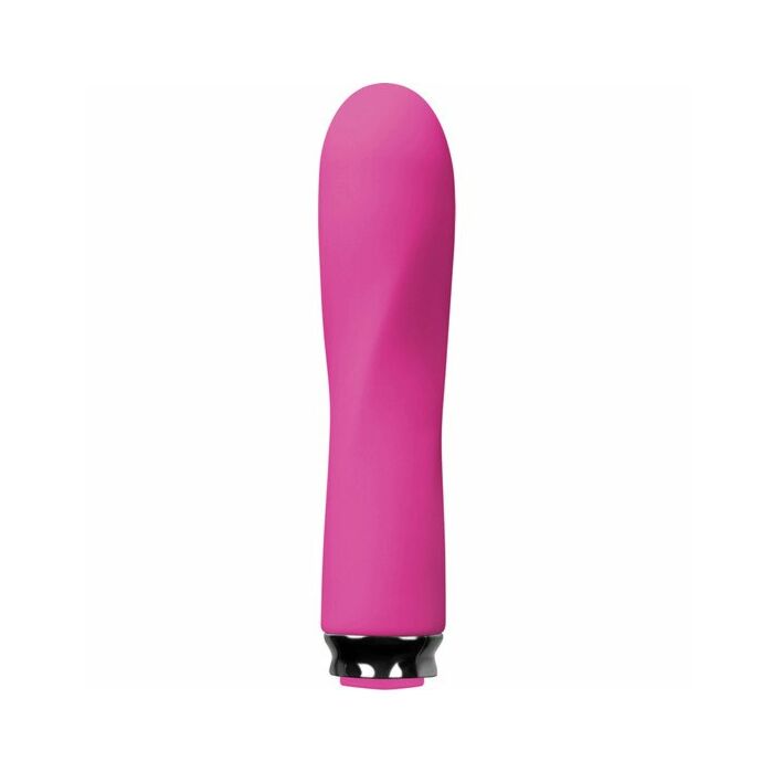 Compact vibrator rose scarlet