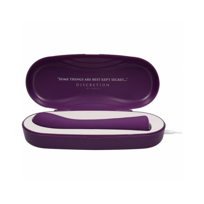 G-spot - glimmer - morado