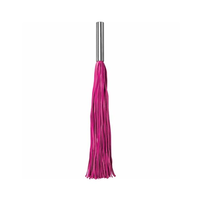 WHIP long pink metal
