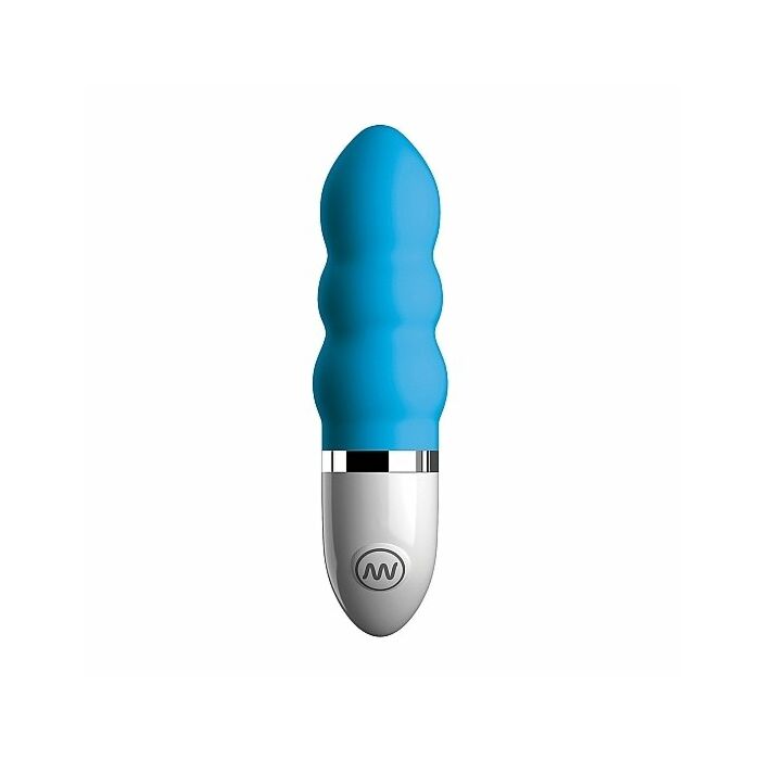 Blue Crush mini vibrator boo