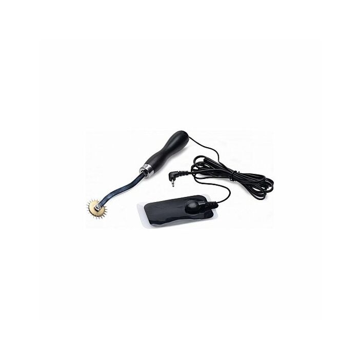 Rueda de estimulación eléctrica