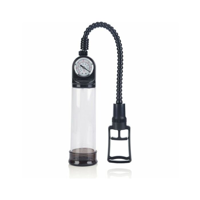 Master gauge pump erection