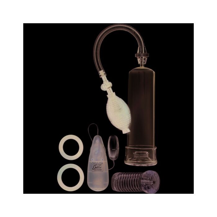 Apollo pump sta-hard erection kit