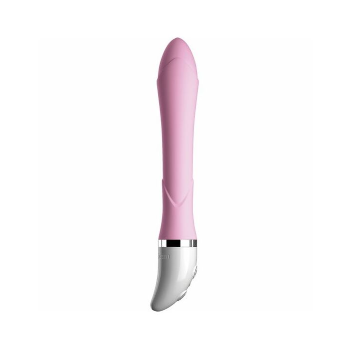 Crush darling pink vibrator
