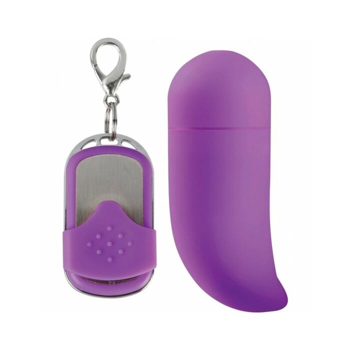 Chloé g-spot huevo control remoto - morado