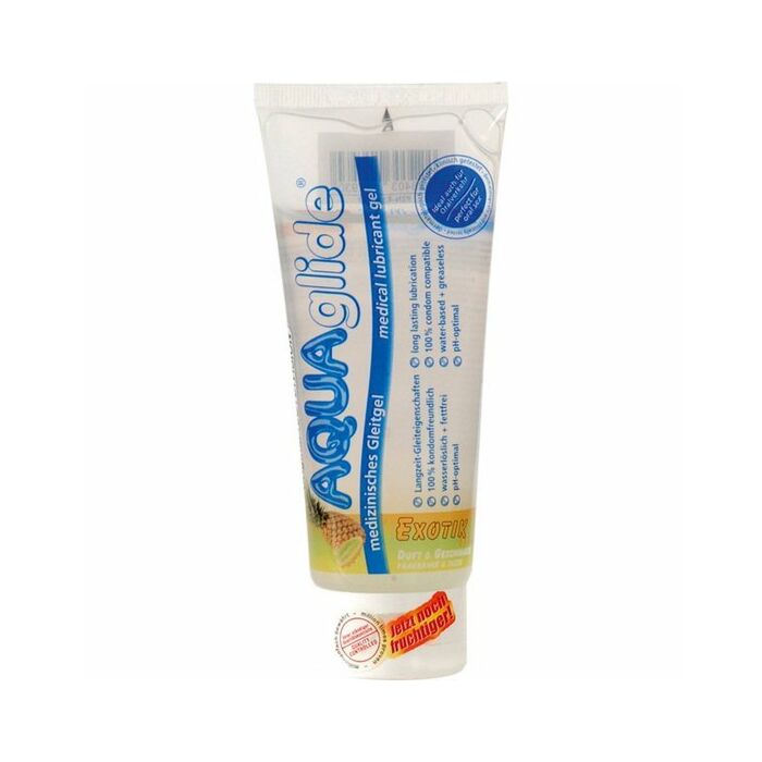 Exotic Aquaglide 100ml