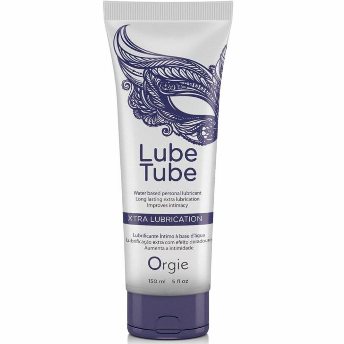 Orgie water-based lubricant xtra lubrication 150 ml
