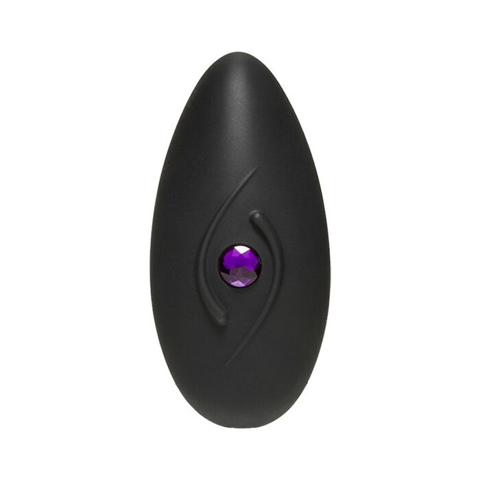 Clitoral stimulator body bling bliss - purple gem