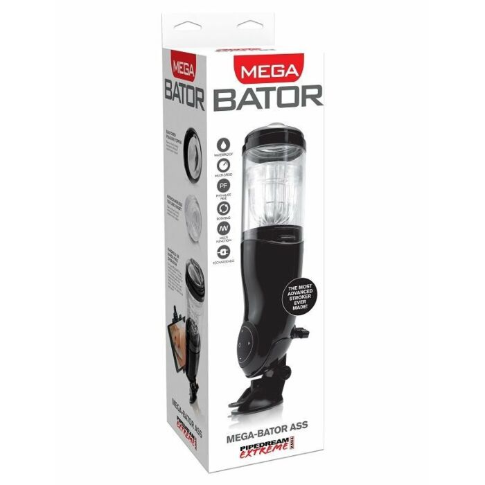 Pdx mega Bator black usb male masturbator year