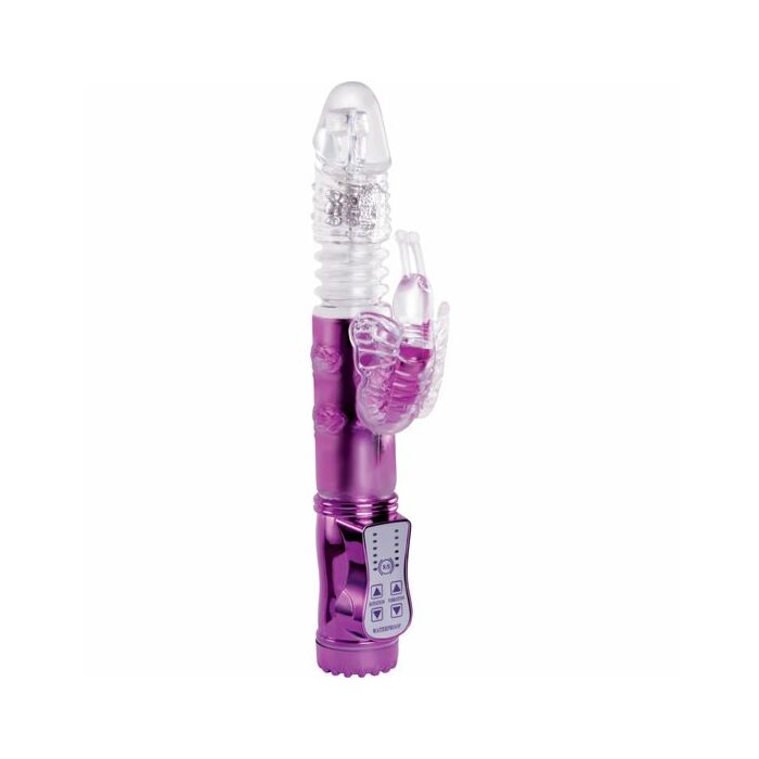 Wyld vibes vibrator purple butterfly