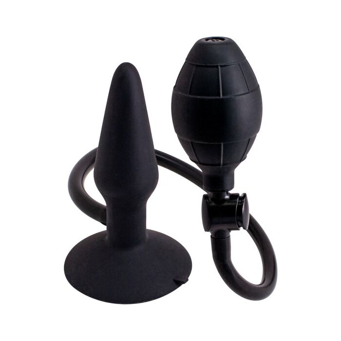 Inflatable Eclipse Plug - Black