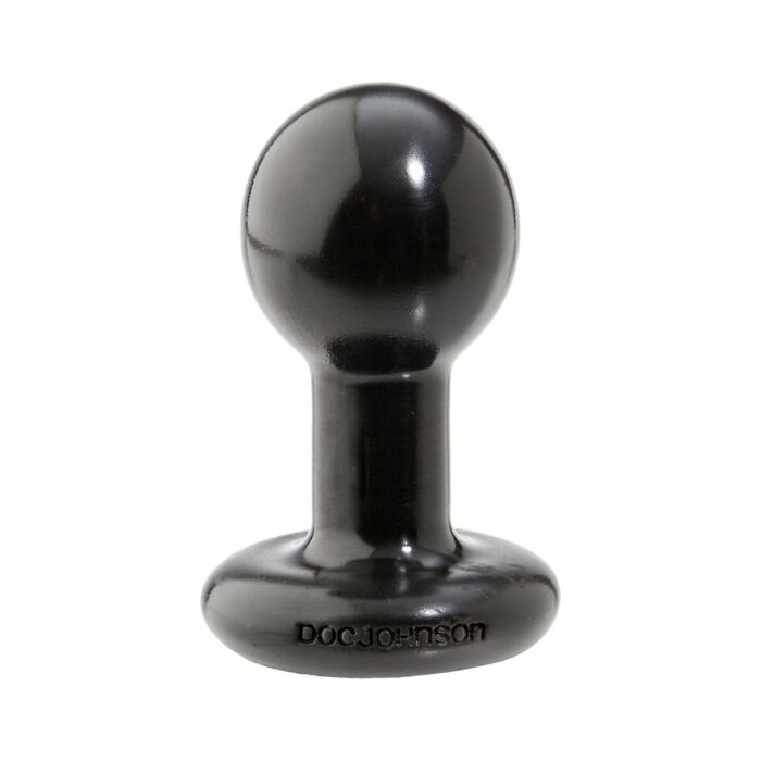 Buttplug black small