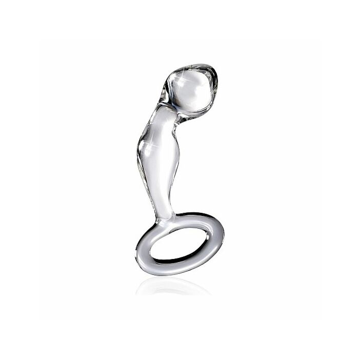 Plug transparent number 46 Icicles