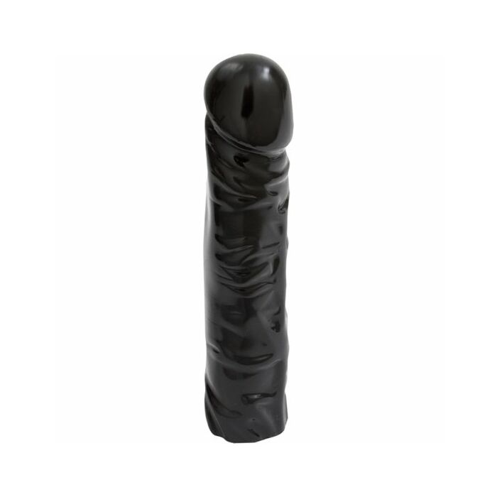 Classic dong dildo 20cm - negro