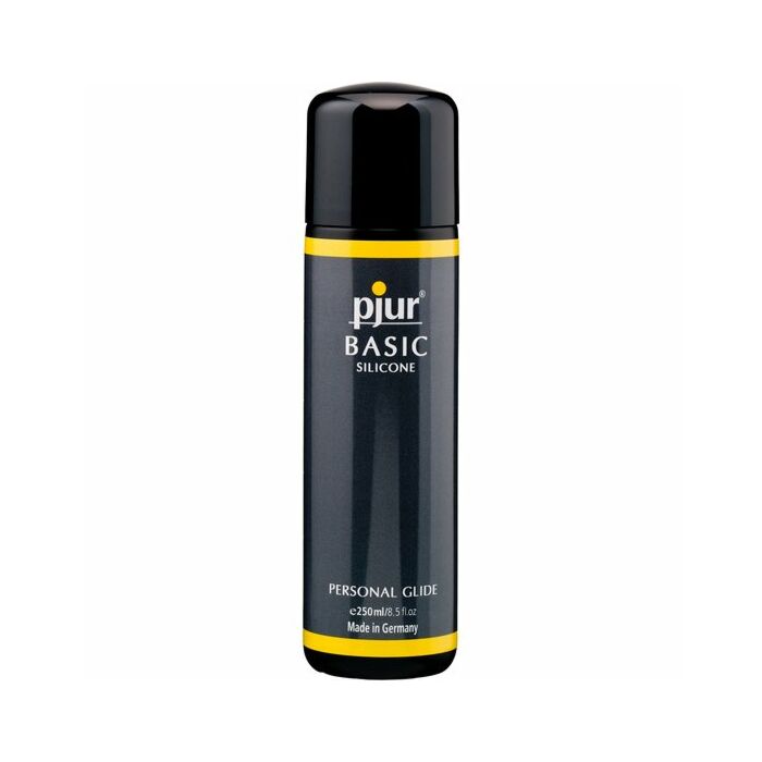 Pjur basic silicone lubricant 250 ml
