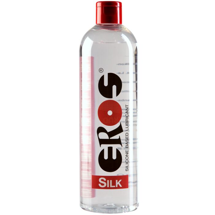 Eros medical silicone lubricant 250ml silk