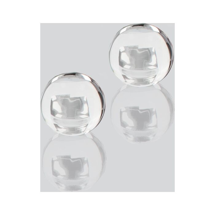Pearl drops - crystal stimulating balls